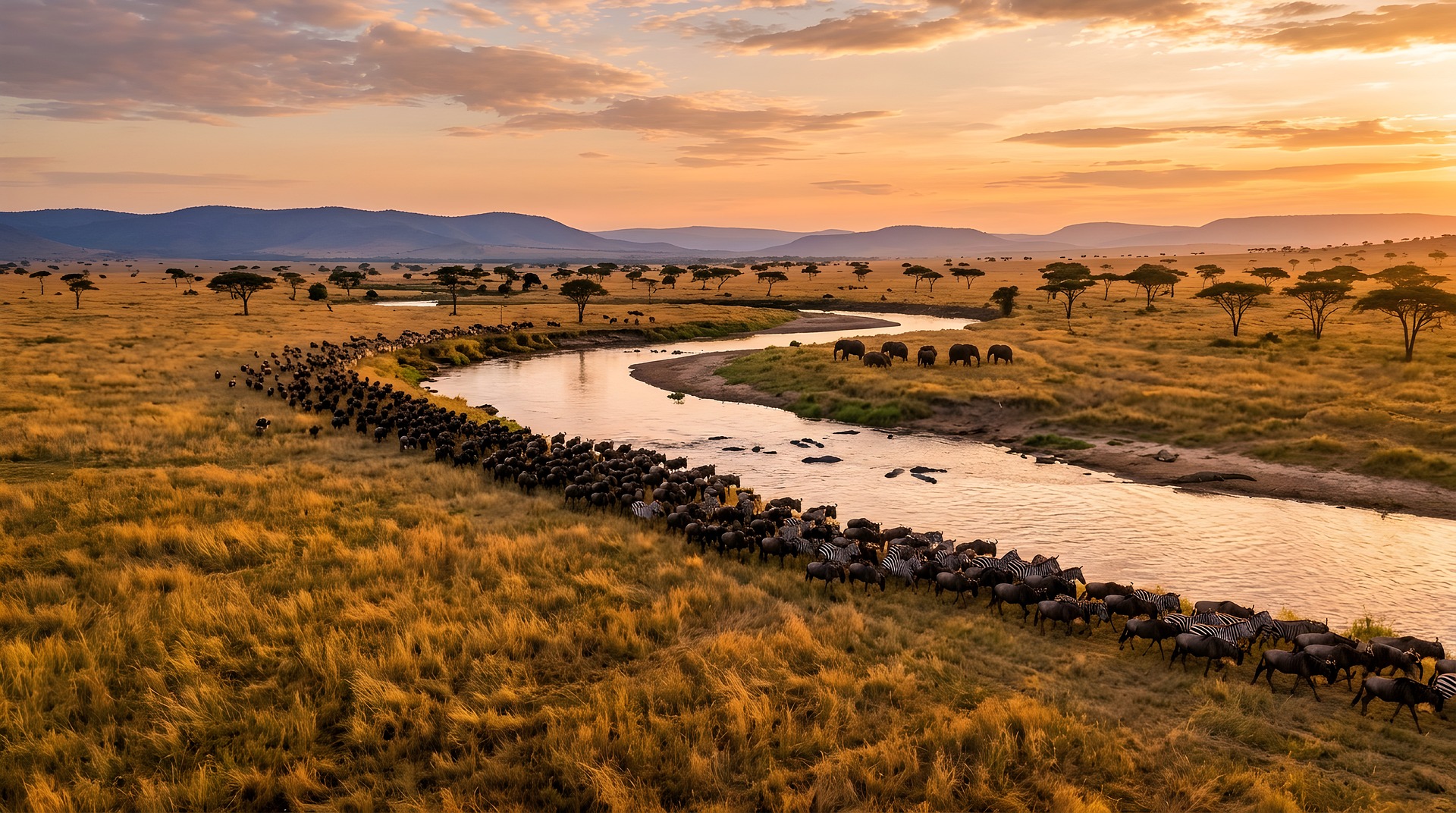 3-Day Best of Maasai Mara Safari